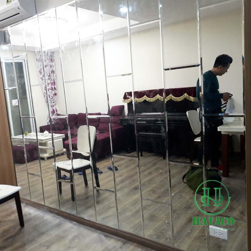 gương nghệ thuật